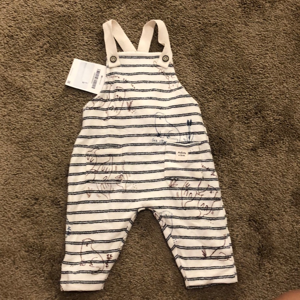 Zara knit one-piece